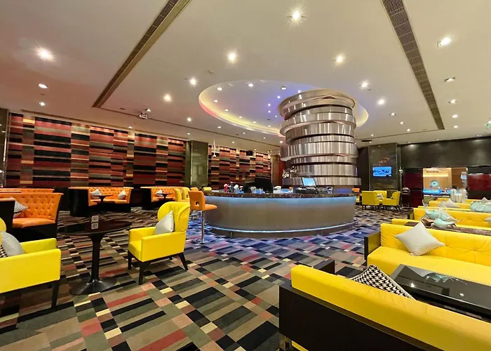 Four Points By Sheraton Shanghai, Daning