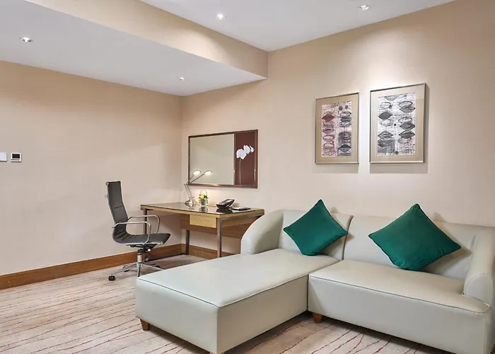 Four Points By Sheraton Shanghai, Daning