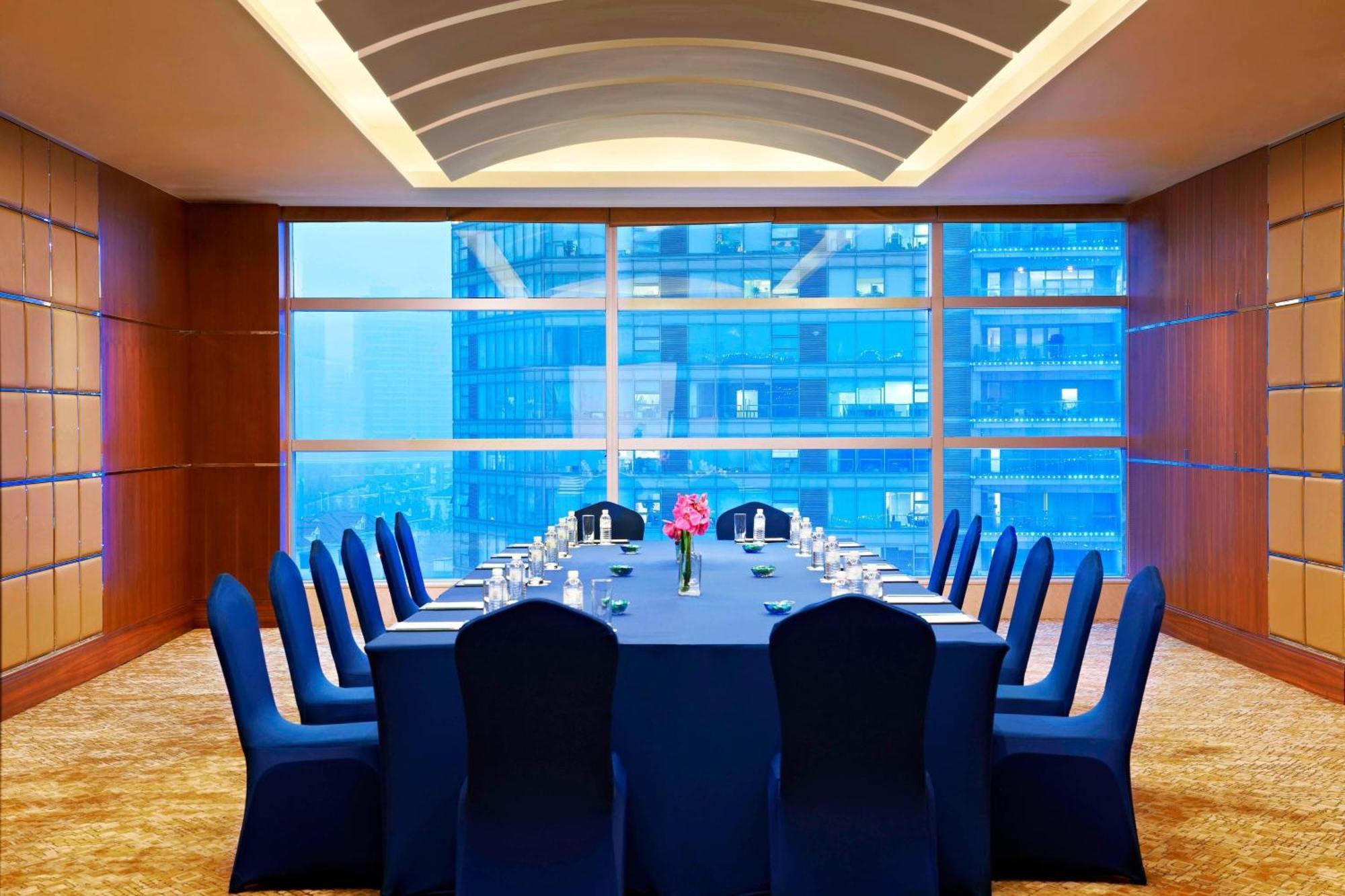 Four Points By Sheraton Shanghai, Daning Hotel Shanghai
