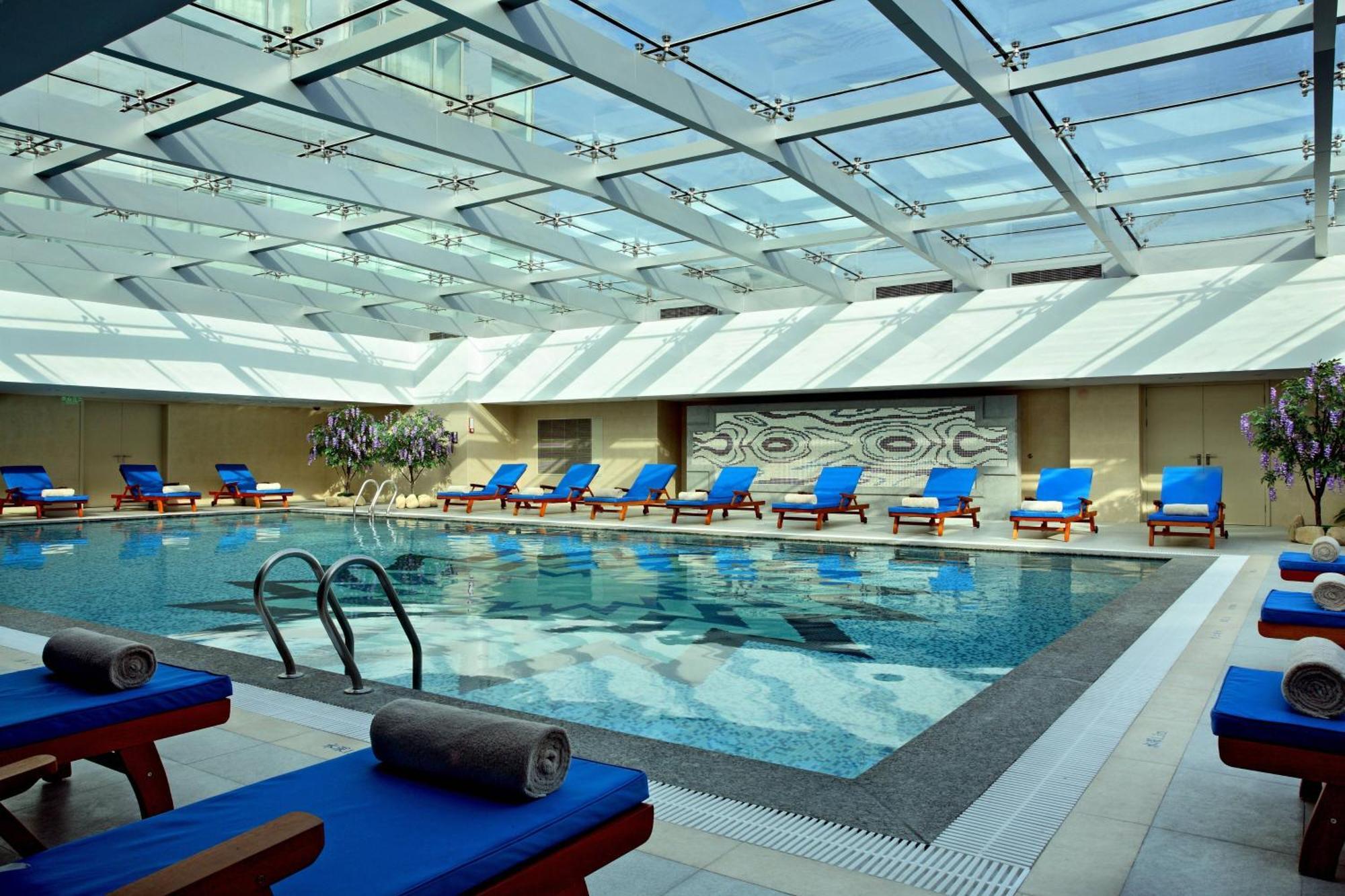 Hotel Four Points By Sheraton Shanghai, Daning