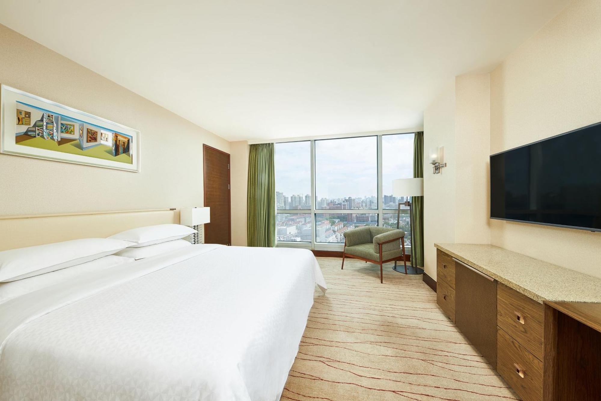 Four Points By Sheraton Shanghai, Daning Shanghai