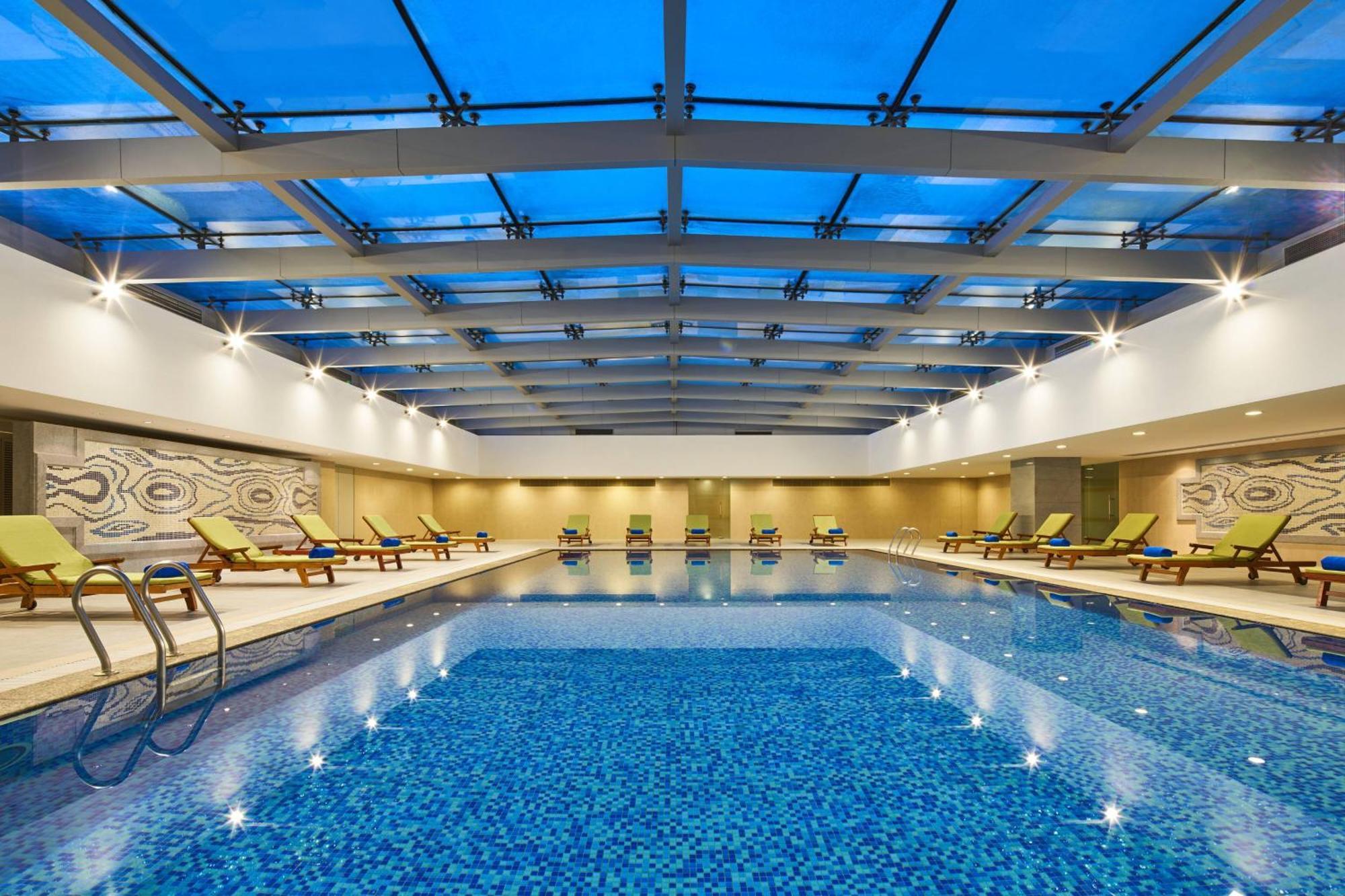 Four Points By Sheraton Shanghai, Daning 4* Shanghai