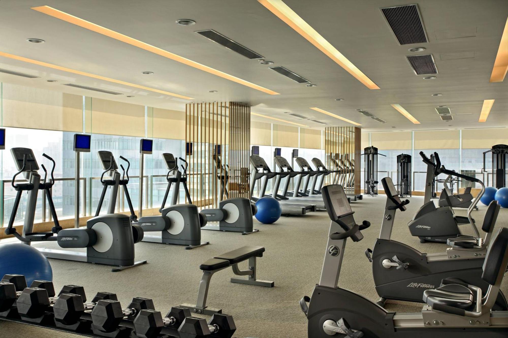 Hotel Four Points By Sheraton Shanghai, Daning
