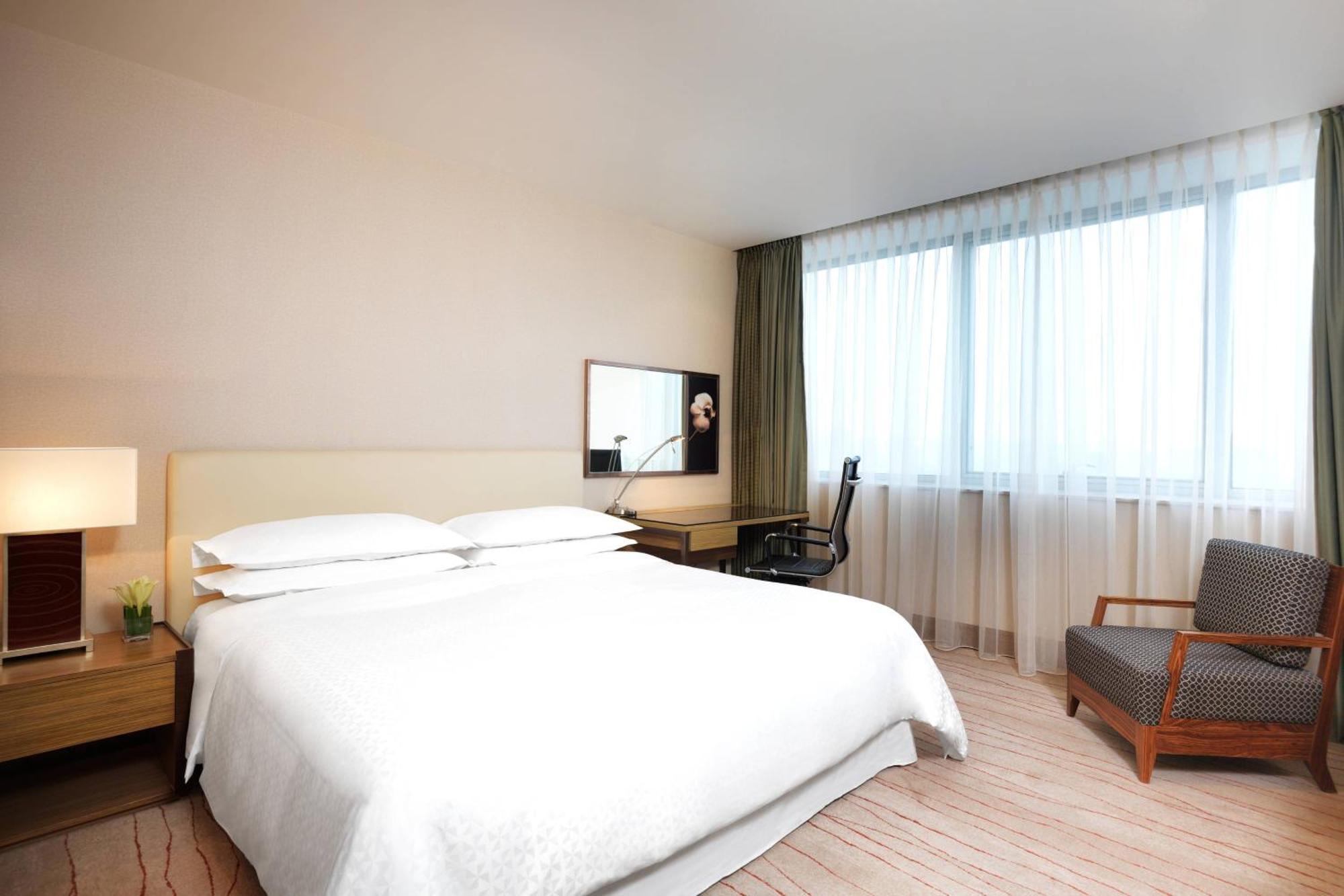 Four Points By Sheraton Shanghai, Daning Hotel Shanghai