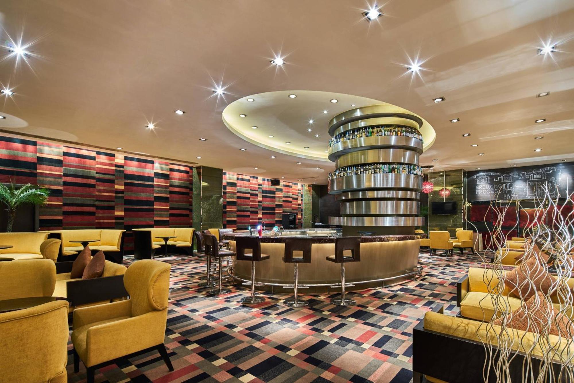 Hotel Four Points By Sheraton Shanghai, Daning