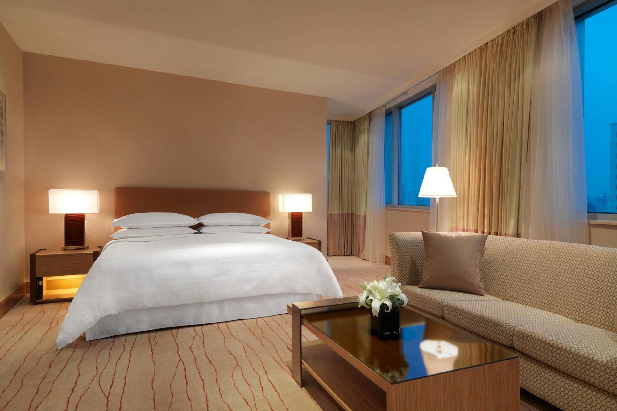 Four Points By Sheraton Shanghai, Daning 4* Shanghai