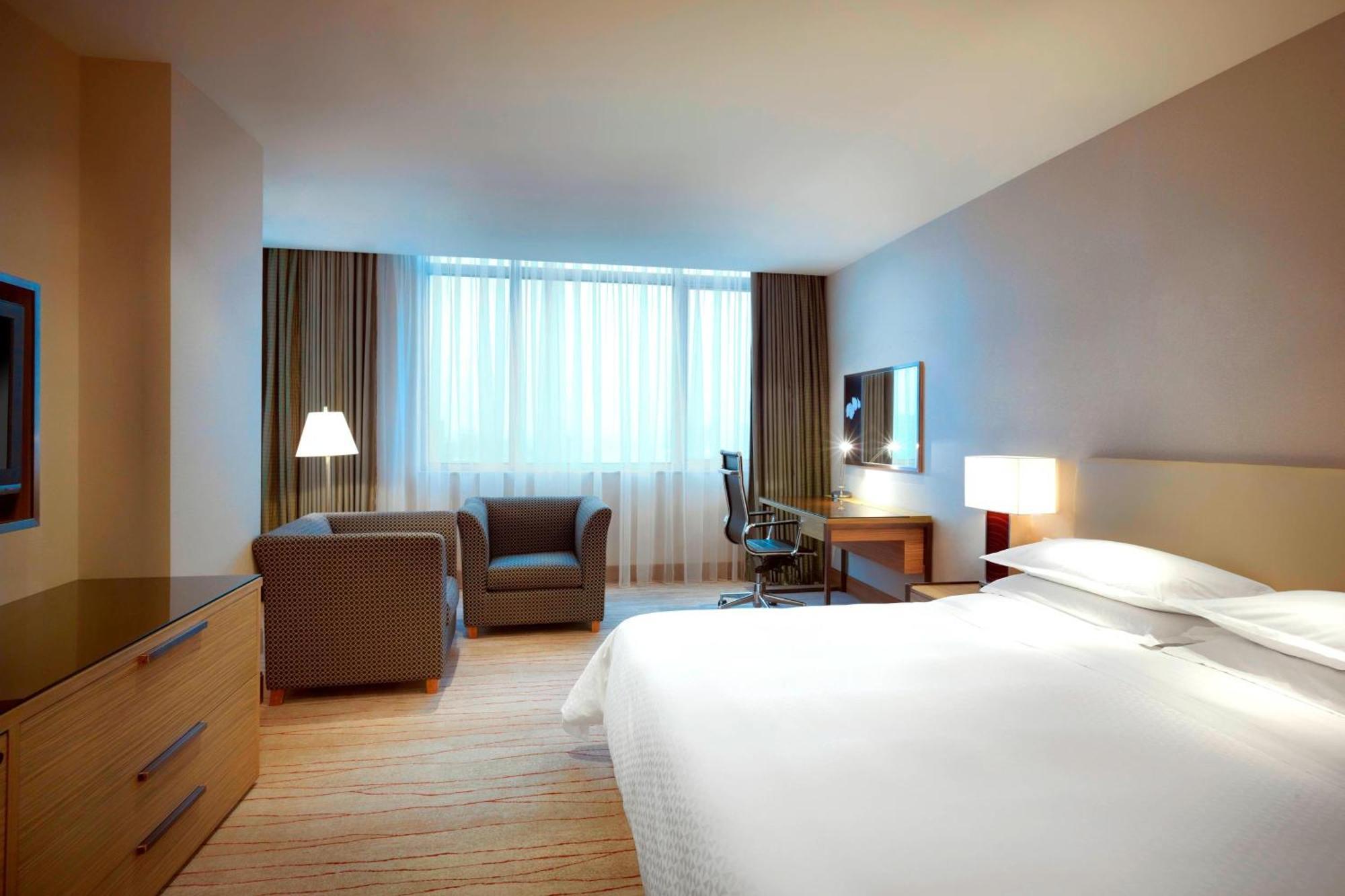 Hotel Four Points By Sheraton Shanghai, Daning