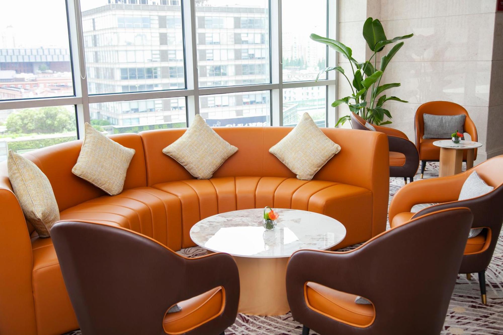 Hotel Four Points By Sheraton Shanghai, Daning 4*