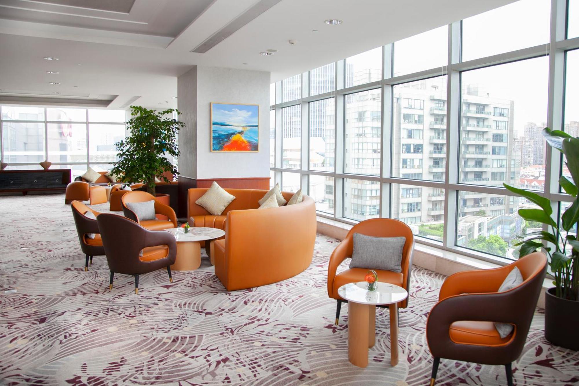 Hotel Four Points By Sheraton Shanghai, Daning 4*