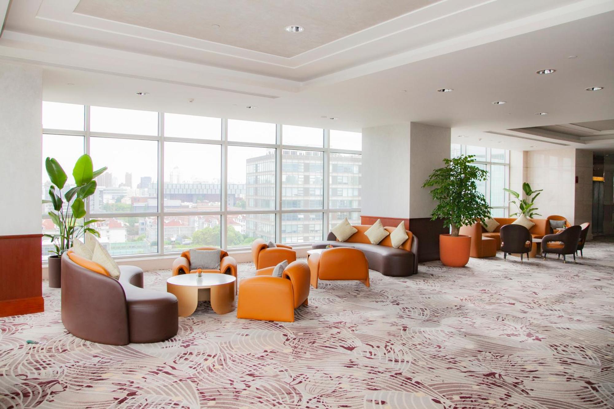 Hotel Four Points By Sheraton Shanghai, Daning 4*