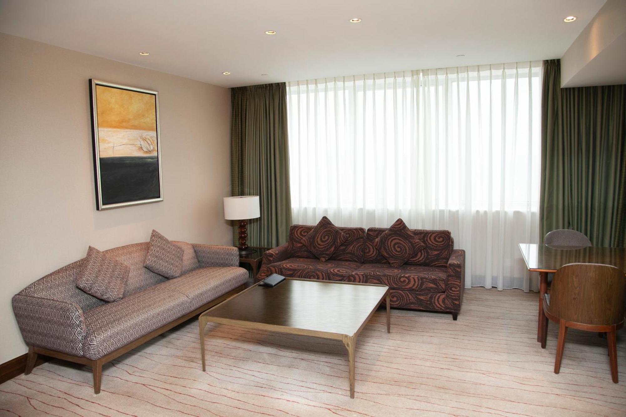 Four Points By Sheraton Shanghai, Daning 4*
