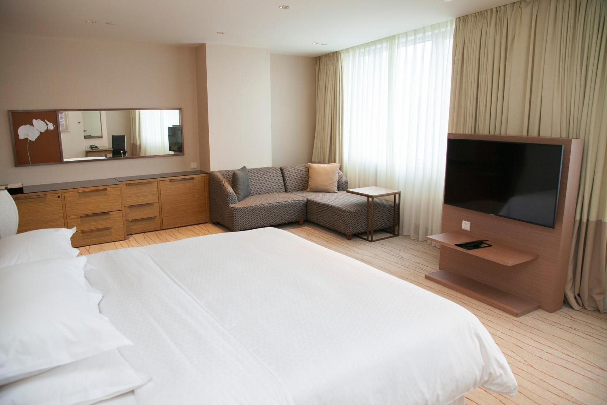 Four Points By Sheraton Shanghai, Daning Hotel Shanghai