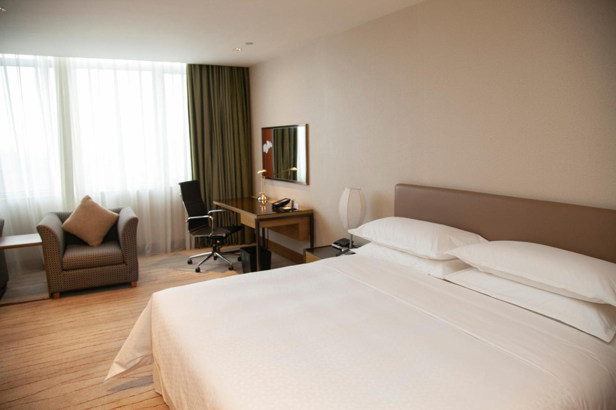 Hotel Four Points By Sheraton Shanghai, Daning