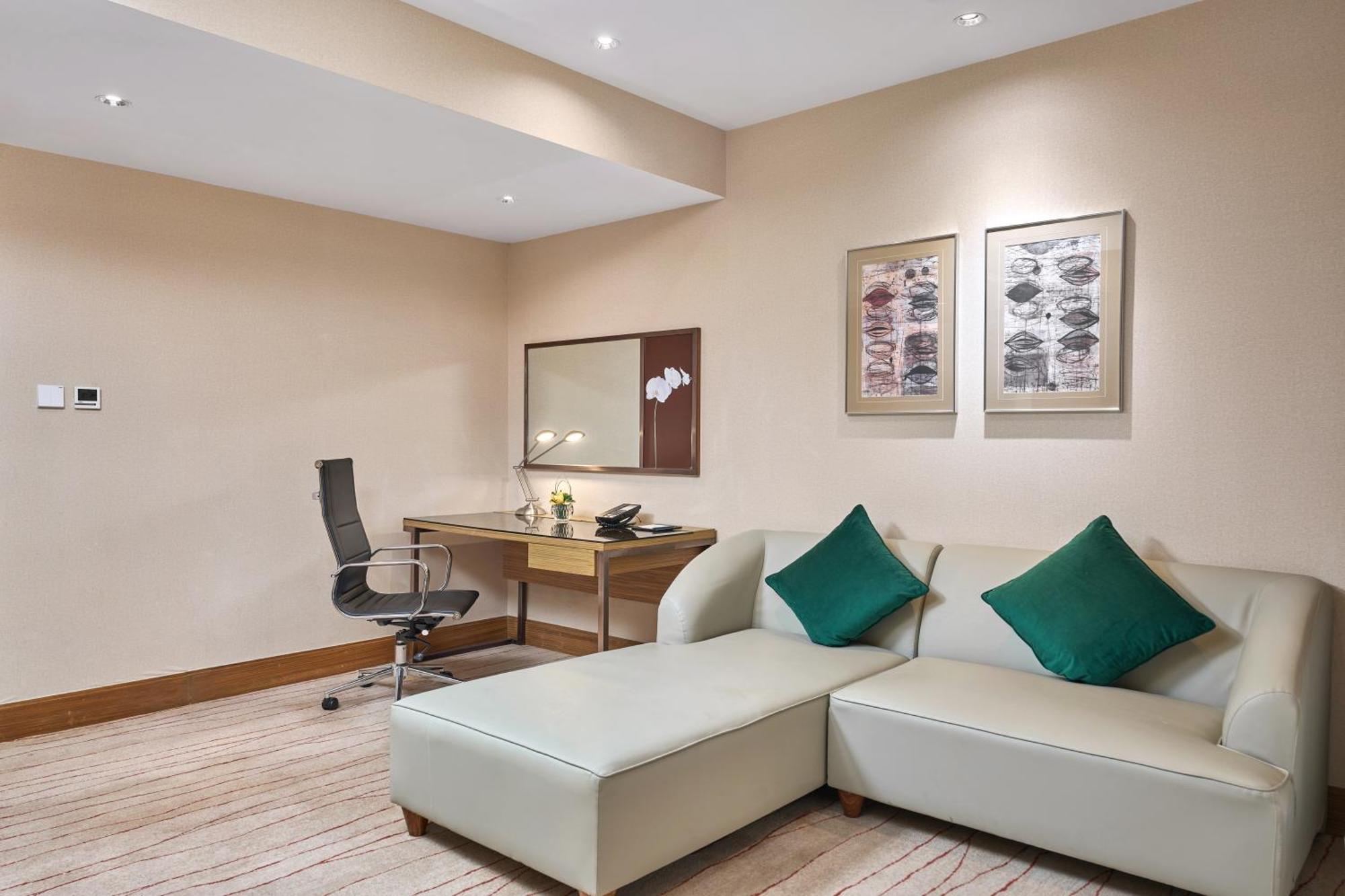 Four Points By Sheraton Shanghai, Daning 4* Shanghai