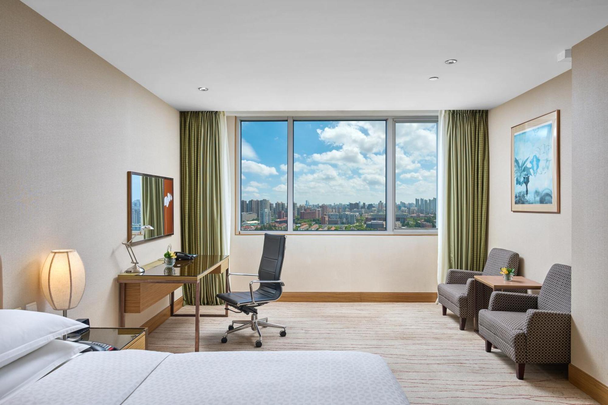 Four Points By Sheraton Shanghai, Daning 4*