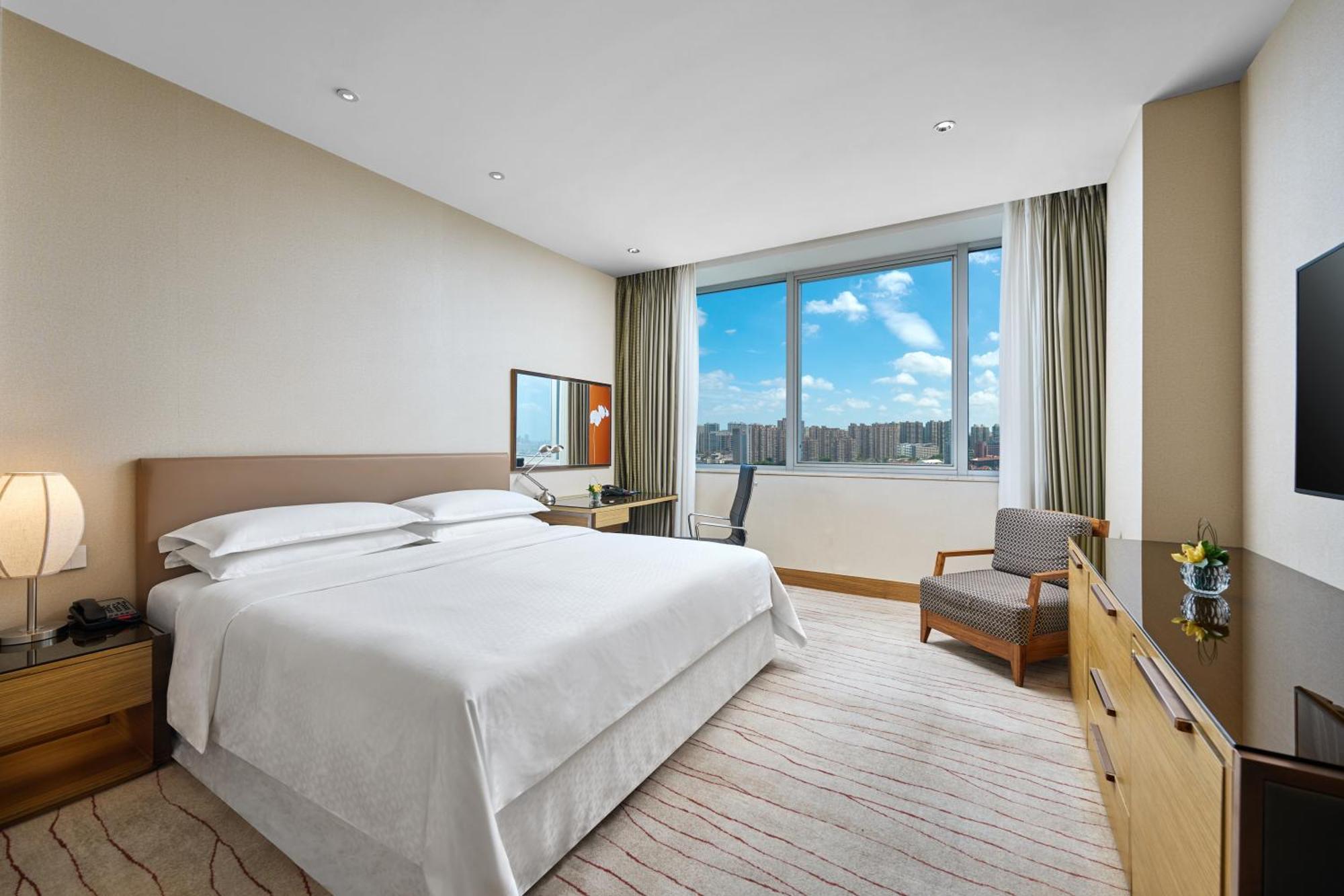 Hotel Four Points By Sheraton Shanghai, Daning Shanghai
