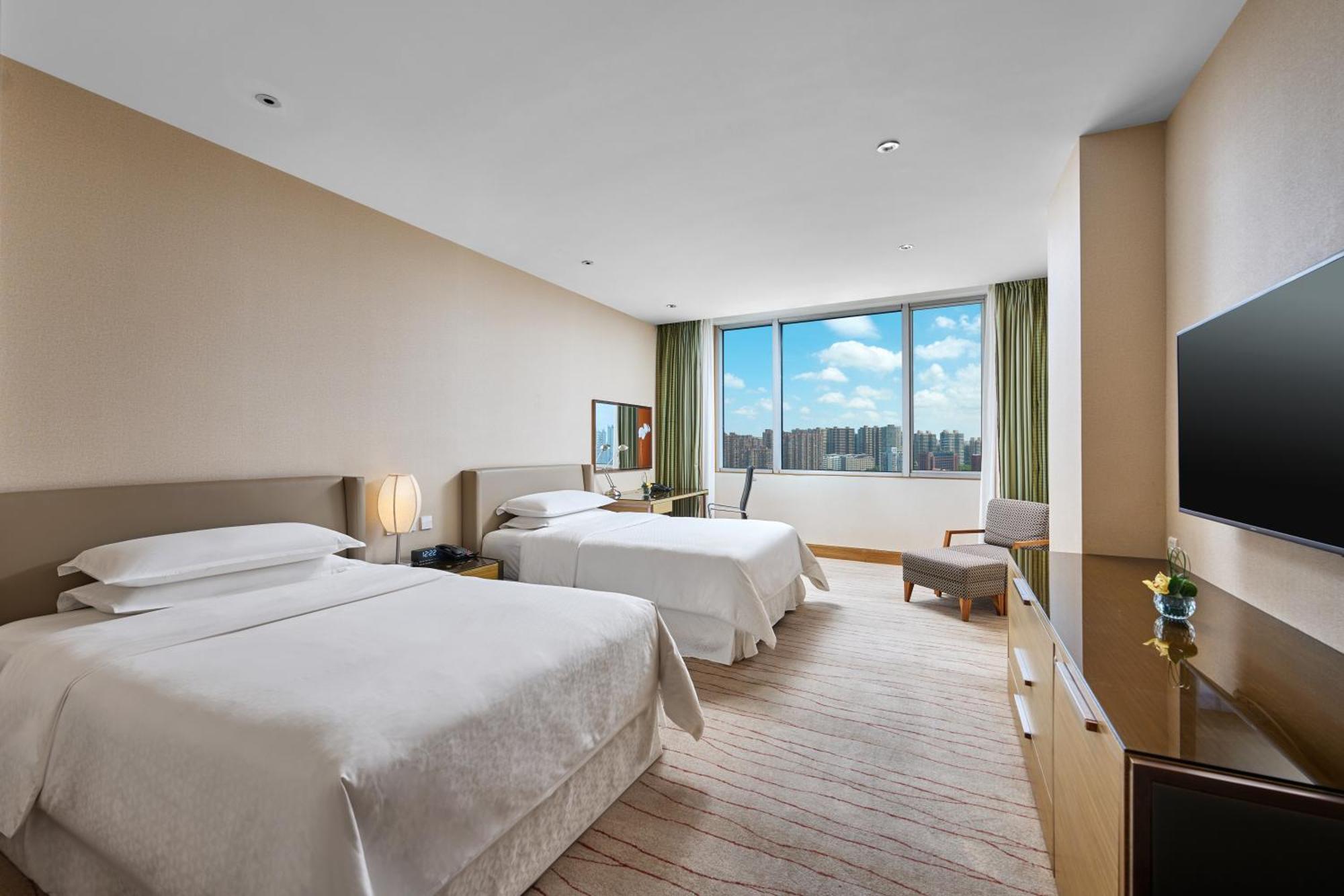Four Points By Sheraton Shanghai, Daning 4*