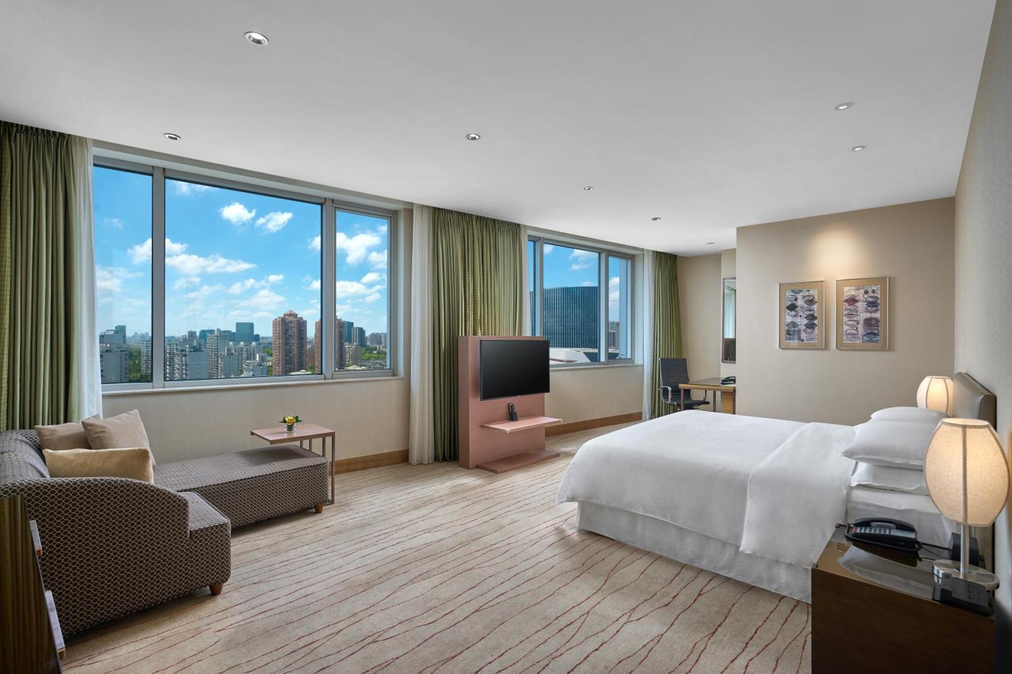 Four Points By Sheraton Shanghai, Daning Hotel 4*