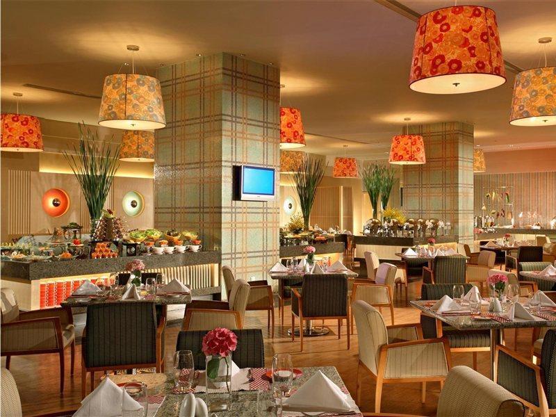 Hotel Four Points By Sheraton Shanghai, Daning 4*