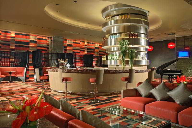 Hotel Four Points By Sheraton Shanghai, Daning Shanghai