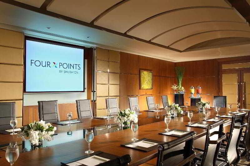 Four Points By Sheraton Shanghai, Daning Shanghai