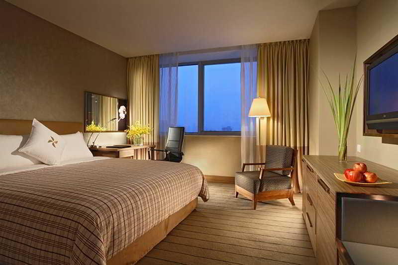 Four Points By Sheraton Shanghai, Daning Hotel