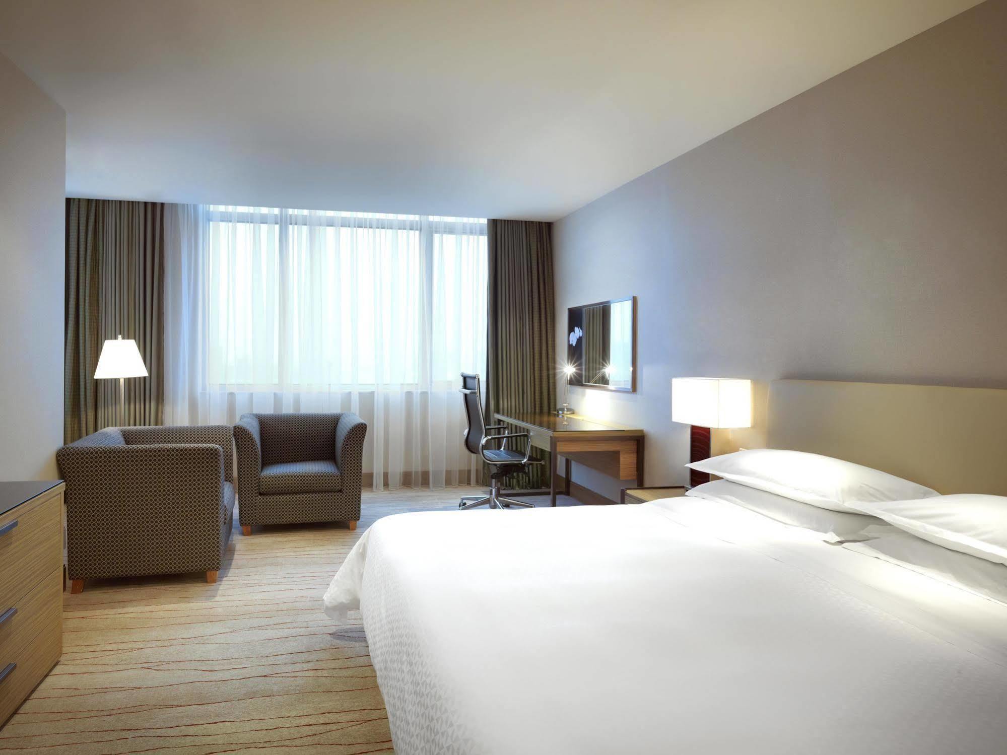 Hotel Four Points By Sheraton Shanghai, Daning Shanghai