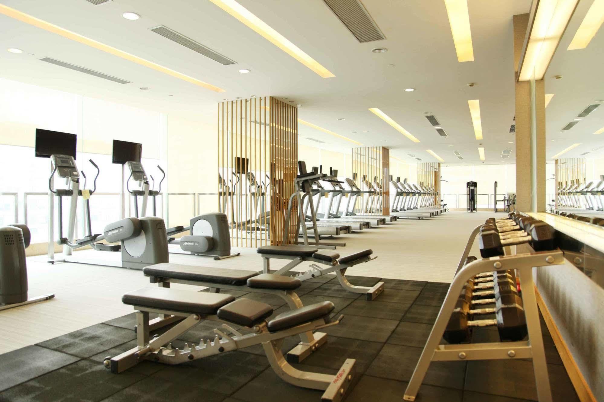 Four Points By Sheraton Shanghai, Daning Hotel 4*