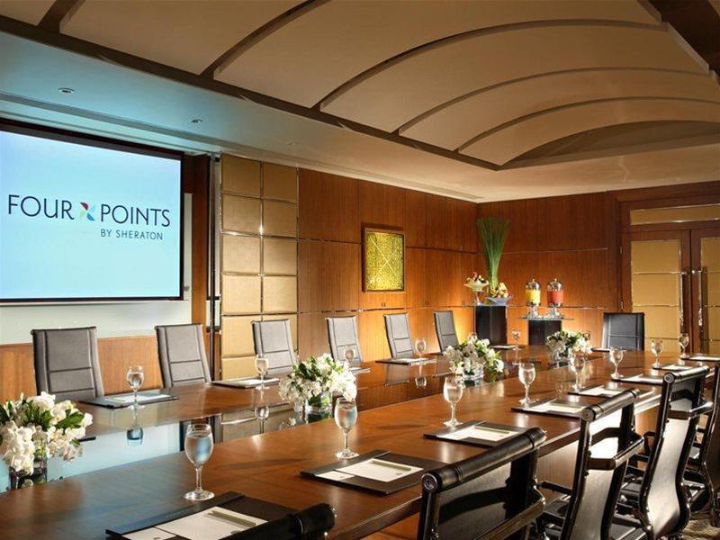Four Points By Sheraton Shanghai, Daning Hotel