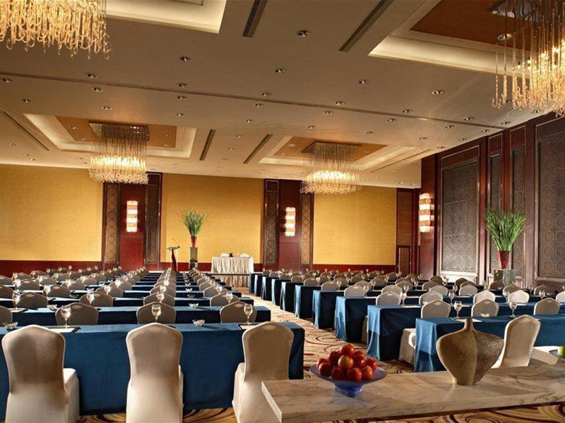 Hotel Four Points By Sheraton Shanghai, Daning