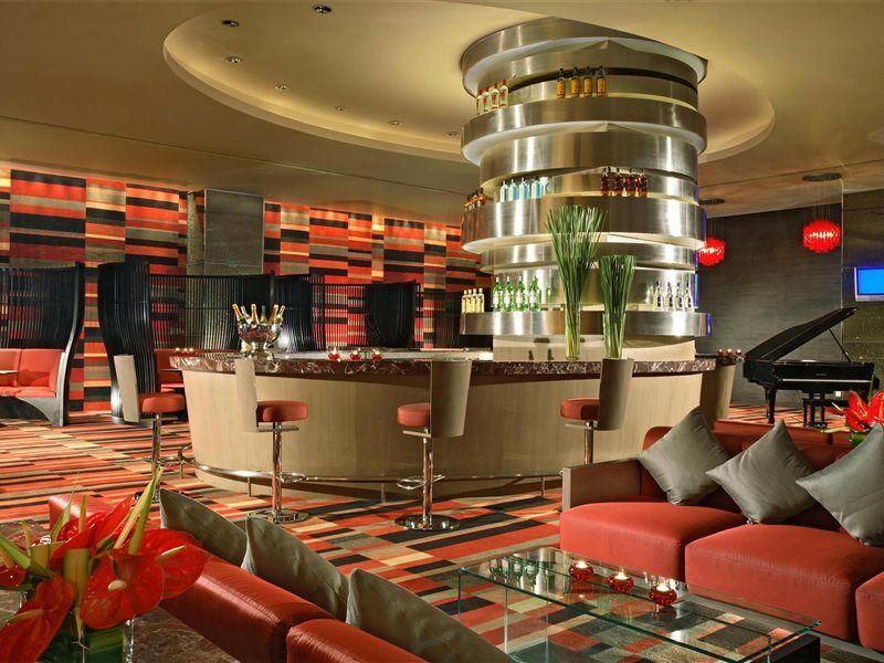 Hotel Four Points By Sheraton Shanghai, Daning Shanghai